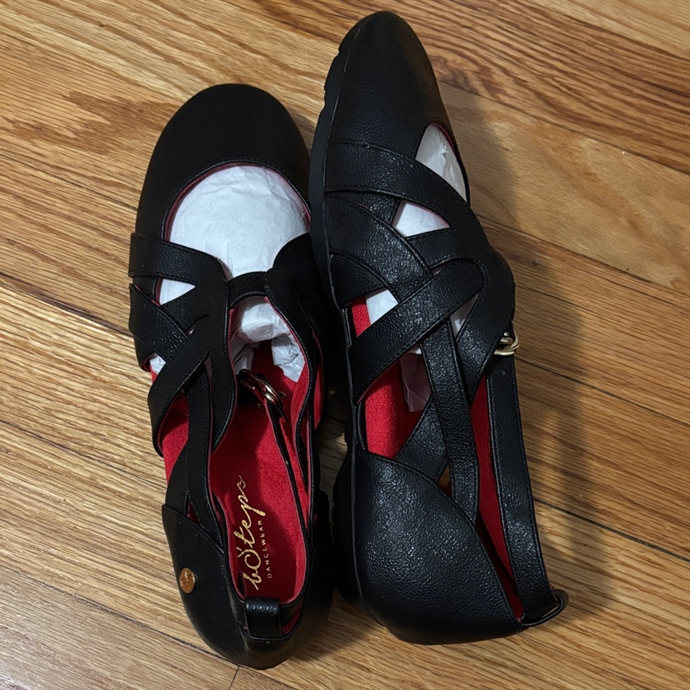 Women's Ballroom Dance Shoes